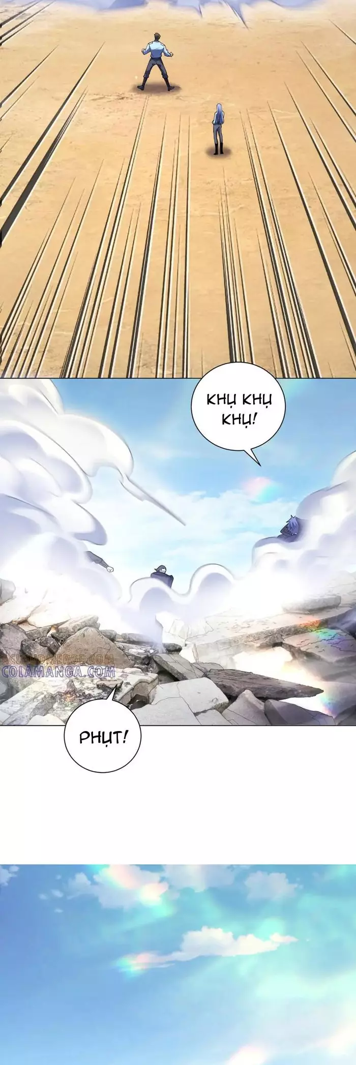 Bệnh viện chư thần của tôi Chapter 50 - Trang 2