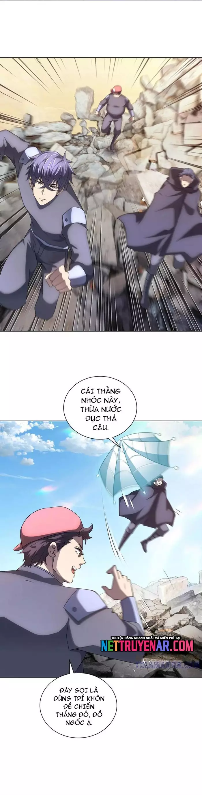 Bệnh viện chư thần của tôi Chapter 50 - Trang 2