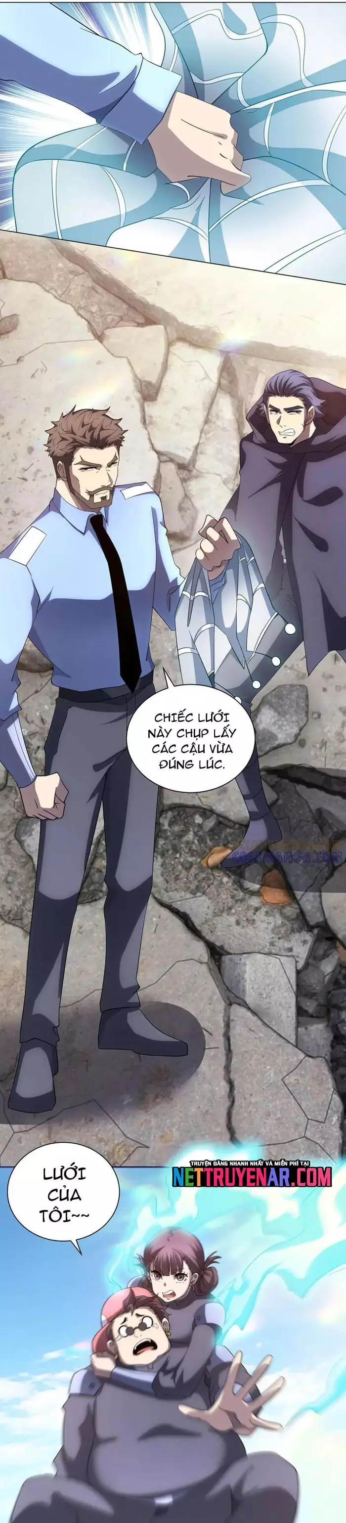 Bệnh viện chư thần của tôi Chapter 50 - Trang 2
