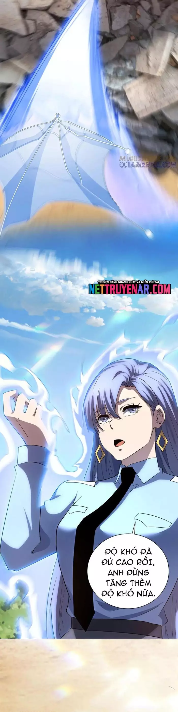 Bệnh viện chư thần của tôi Chapter 50 - Trang 2