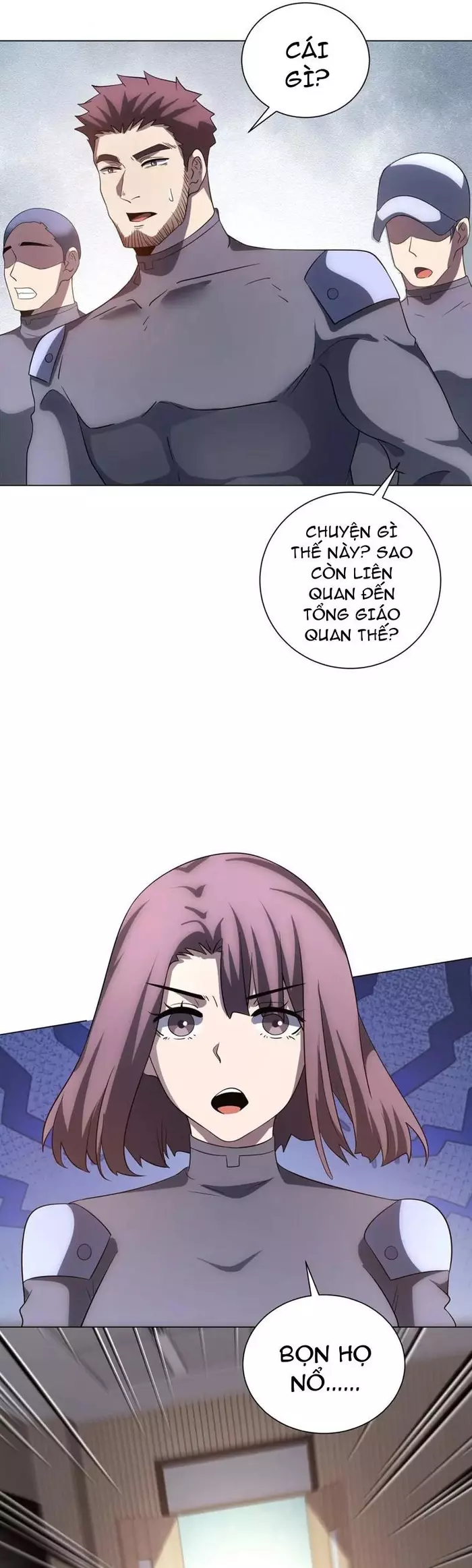 Bệnh viện chư thần của tôi Chapter 50 - Trang 2