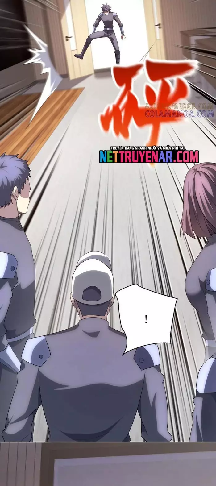 Bệnh viện chư thần của tôi Chapter 50 - Trang 2