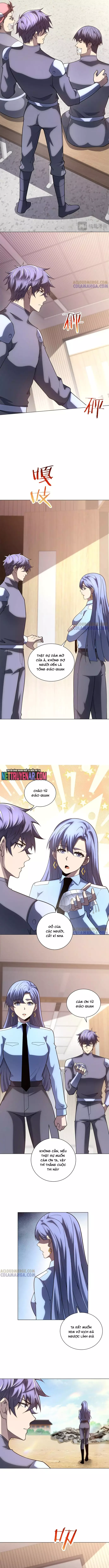 Bệnh viện chư thần của tôi Chapter 51 - Trang 2