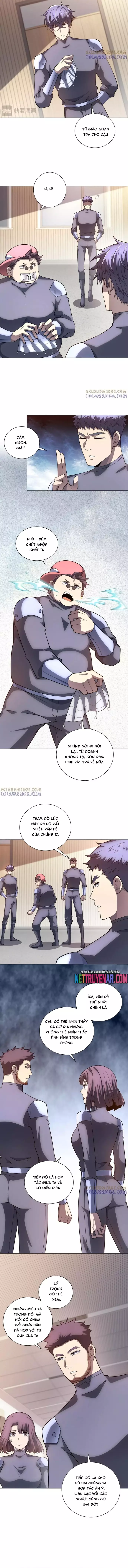 Bệnh viện chư thần của tôi Chapter 51 - Trang 2