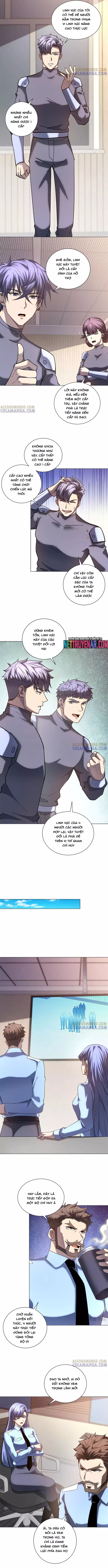 Bệnh viện chư thần của tôi Chapter 51 - Trang 2