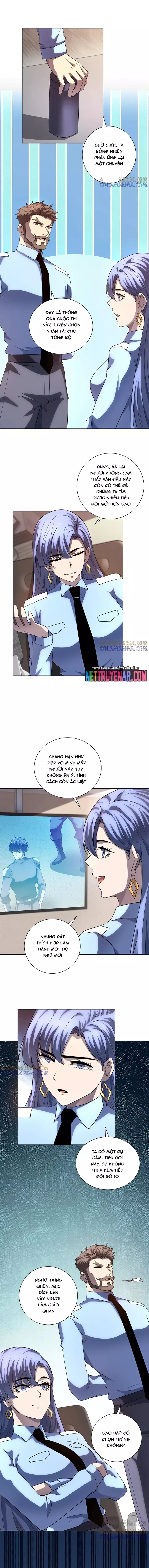 Bệnh viện chư thần của tôi Chapter 51 - Trang 2