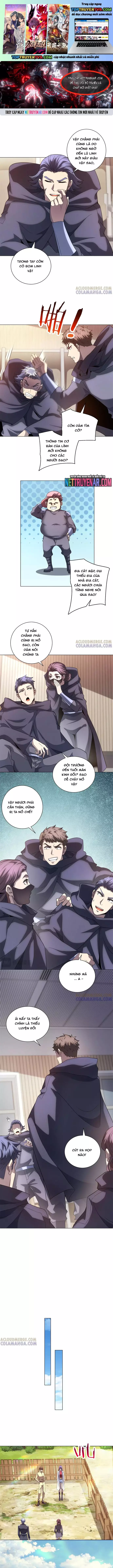 Bệnh viện chư thần của tôi Chapter 52 - Trang 2