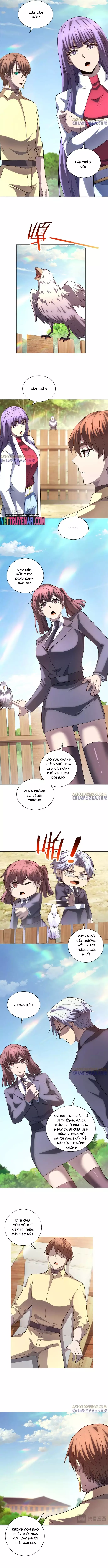 Bệnh viện chư thần của tôi Chapter 52 - Trang 2