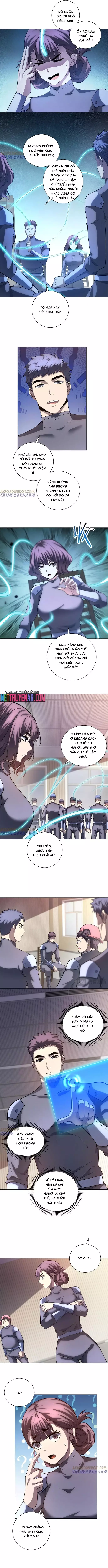 Bệnh viện chư thần của tôi Chapter 52 - Trang 2