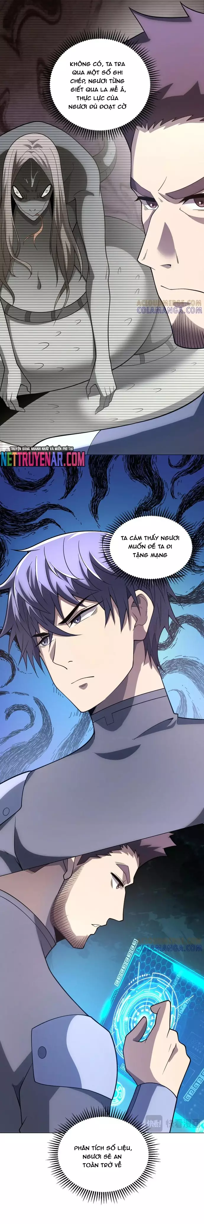 Bệnh viện chư thần của tôi Chapter 52 - Trang 2