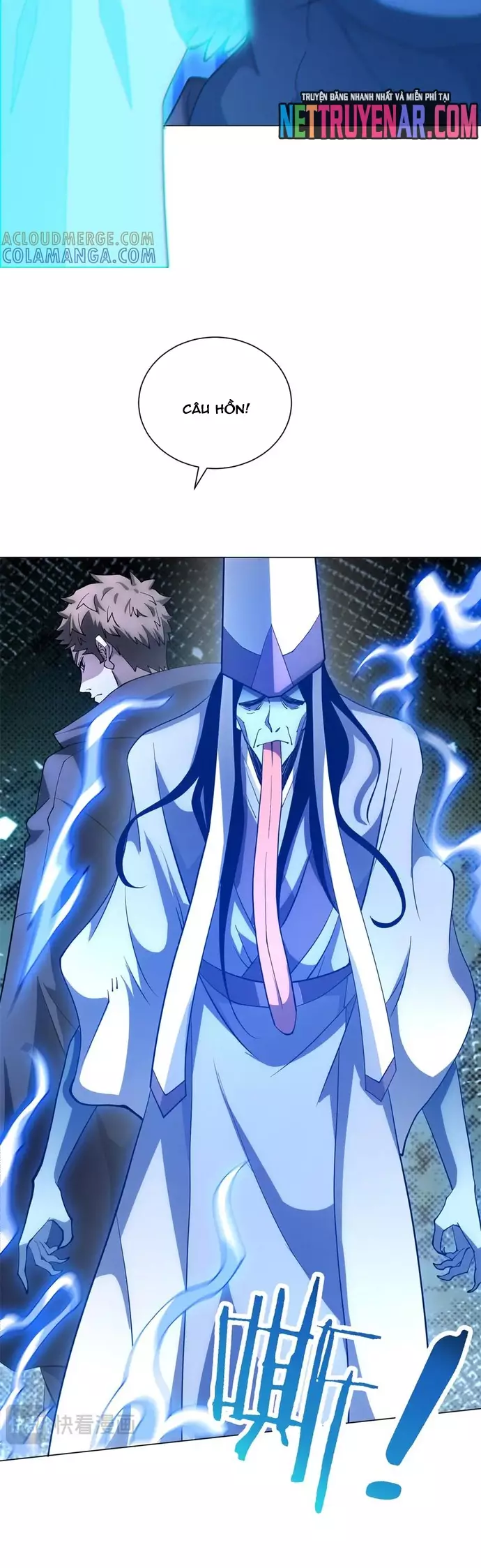 Bệnh viện chư thần của tôi Chapter 53 - Trang 2