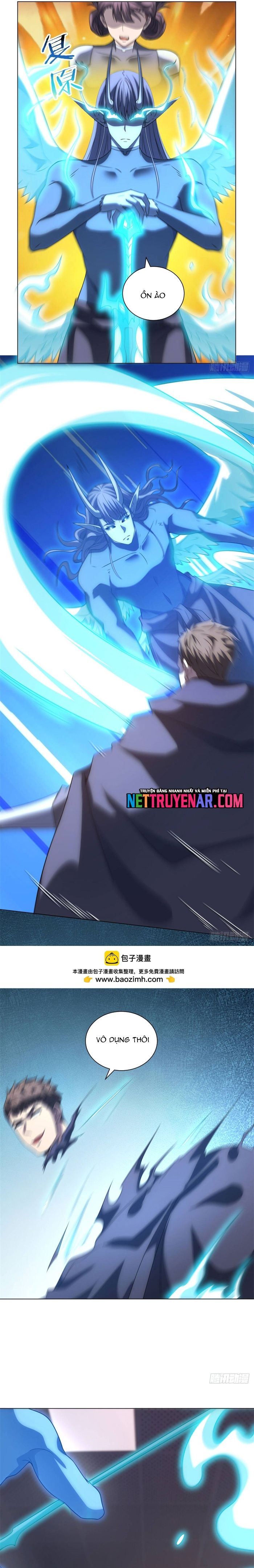 Bệnh viện chư thần của tôi Chapter 54 - Trang 2