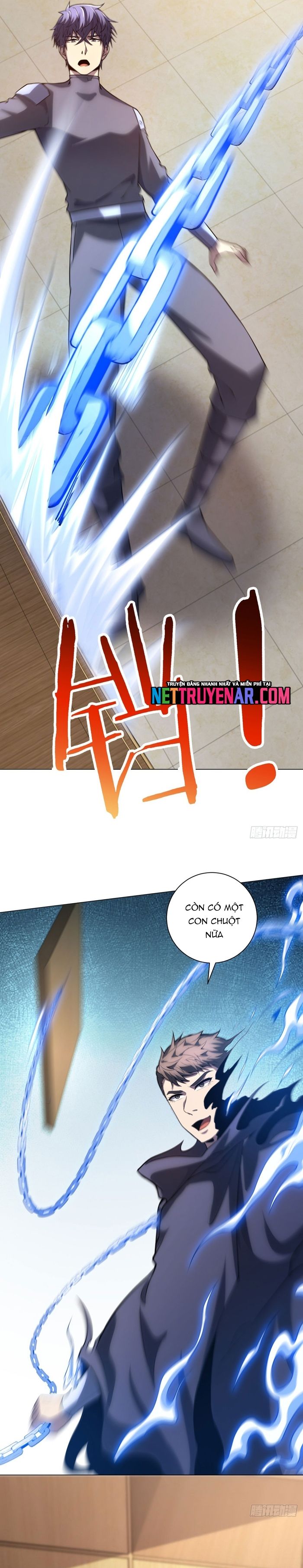 Bệnh viện chư thần của tôi Chapter 54 - Trang 2
