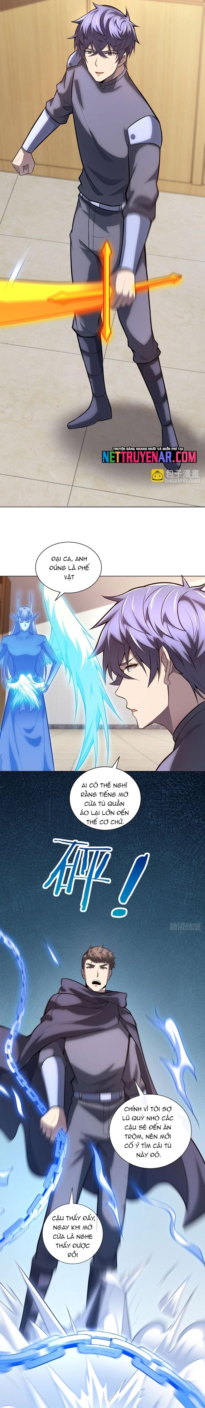Bệnh viện chư thần của tôi Chapter 54 - Trang 2