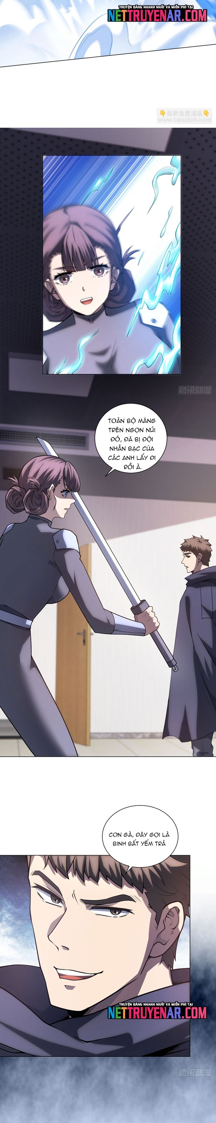 Bệnh viện chư thần của tôi Chapter 54 - Trang 2