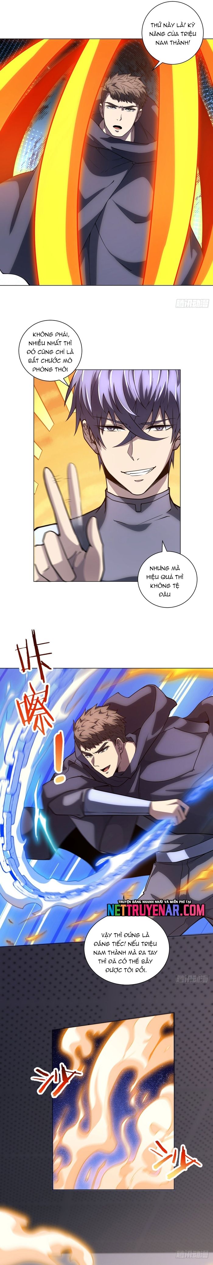 Bệnh viện chư thần của tôi Chapter 54 - Trang 2