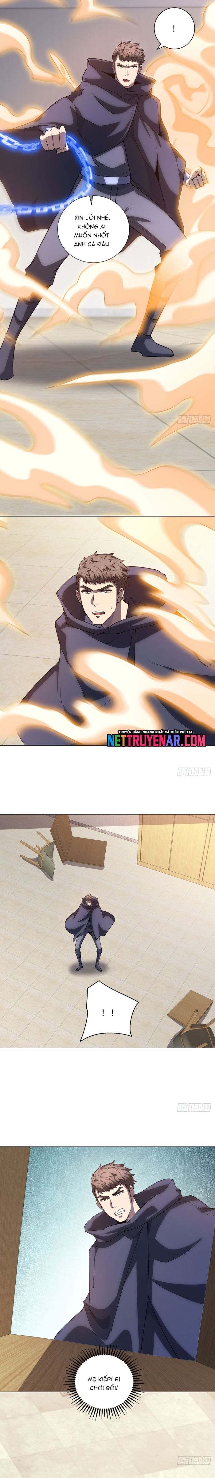 Bệnh viện chư thần của tôi Chapter 54 - Trang 2