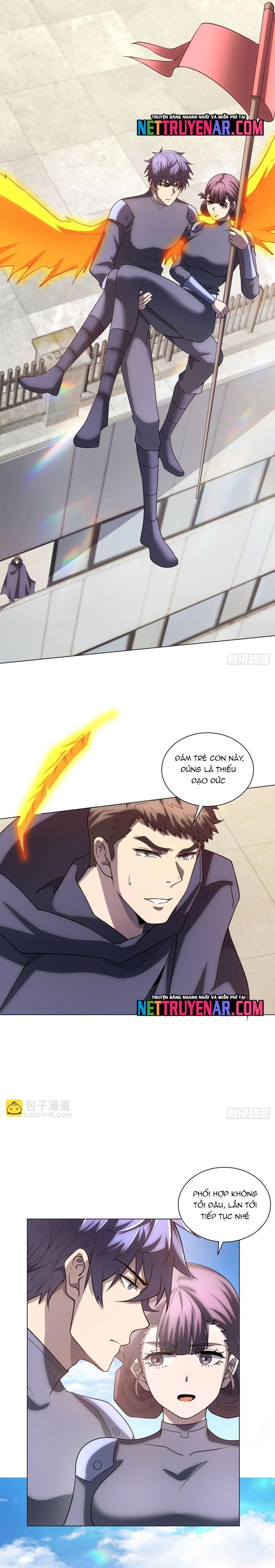 Bệnh viện chư thần của tôi Chapter 54 - Trang 2