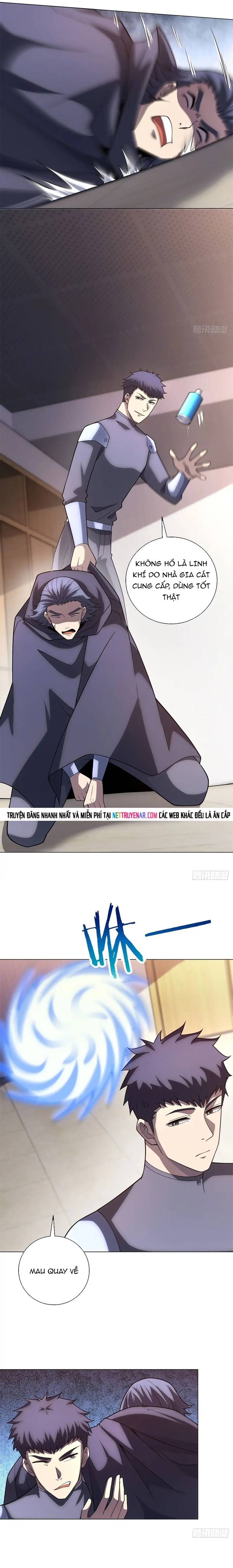 Bệnh viện chư thần của tôi Chapter 55 - Trang 2