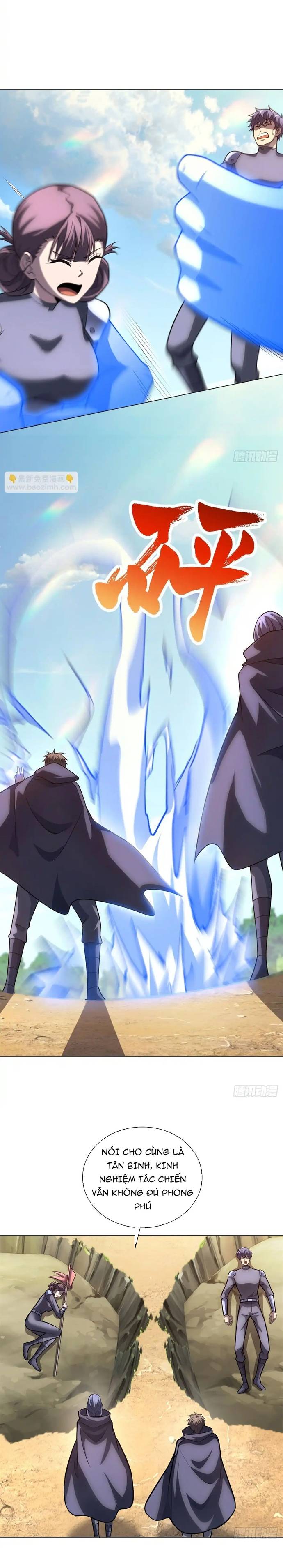 Bệnh viện chư thần của tôi Chapter 55 - Trang 2