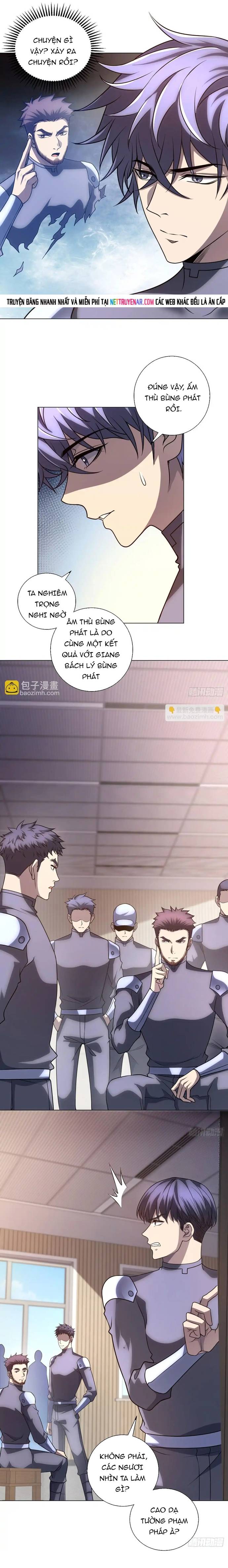 Bệnh viện chư thần của tôi Chapter 55 - Trang 2