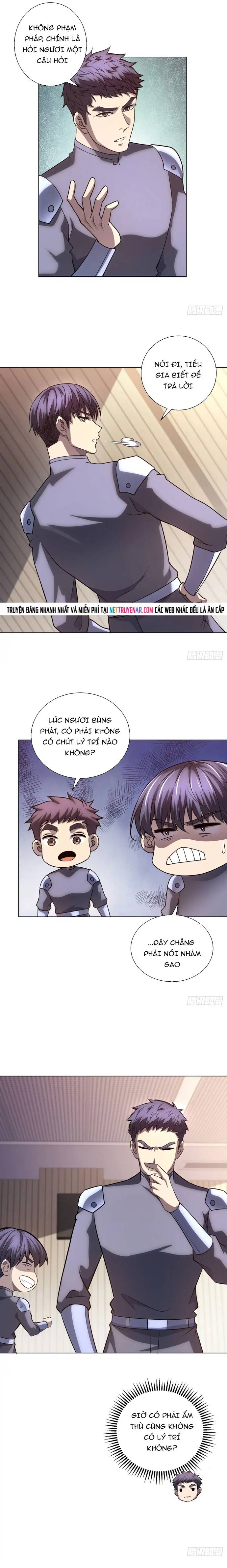 Bệnh viện chư thần của tôi Chapter 55 - Trang 2
