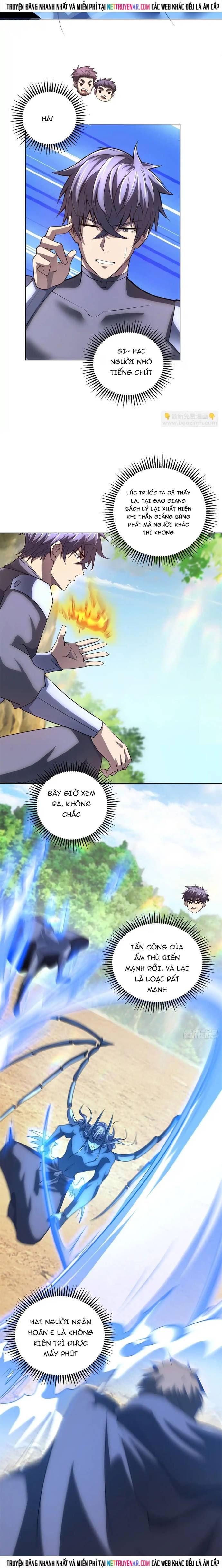 Bệnh viện chư thần của tôi Chapter 55 - Trang 2