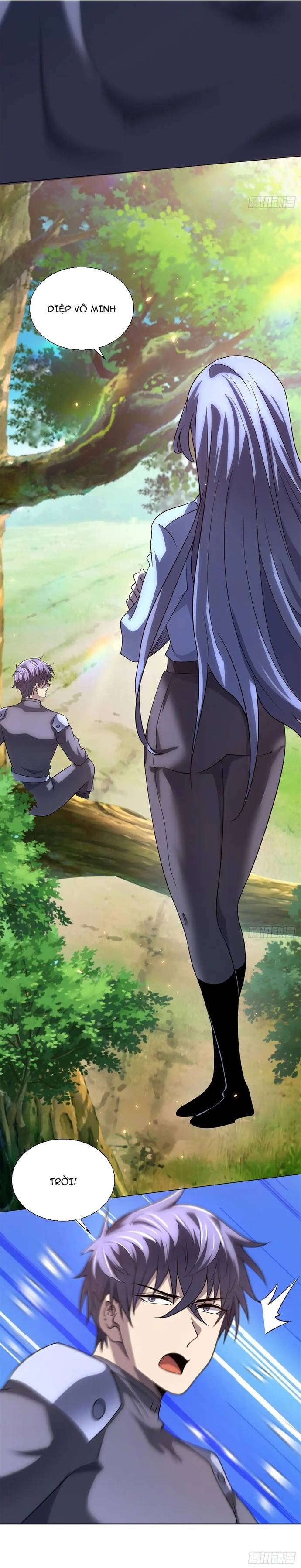 Bệnh viện chư thần của tôi Chapter 55 - Trang 2