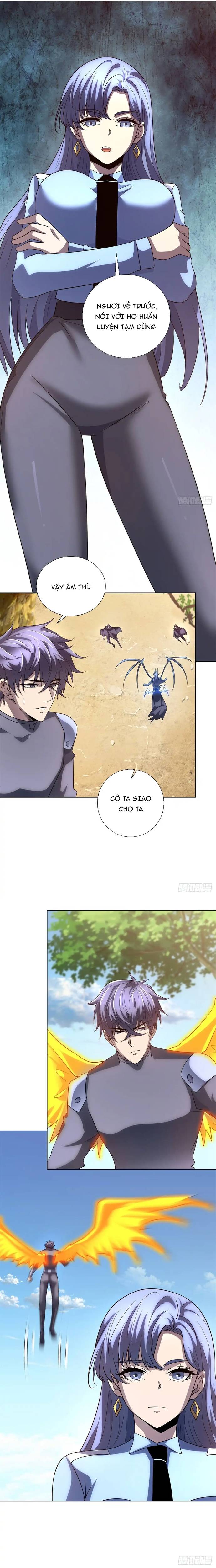 Bệnh viện chư thần của tôi Chapter 55 - Trang 2
