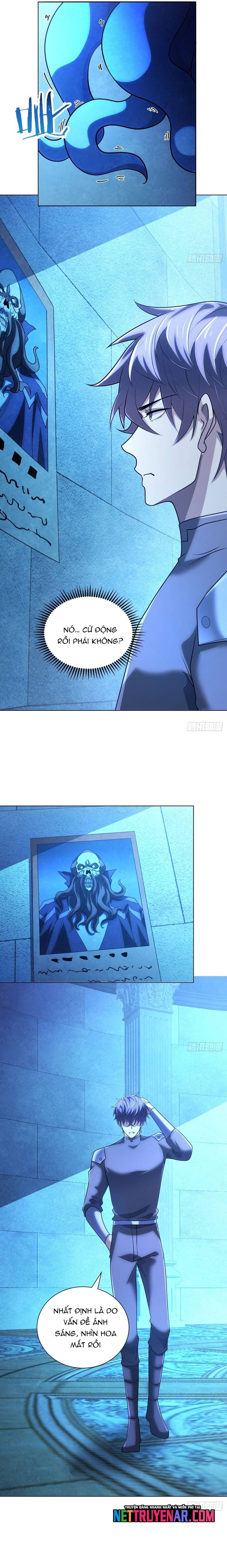 Bệnh viện chư thần của tôi Chapter 58 - Trang 2