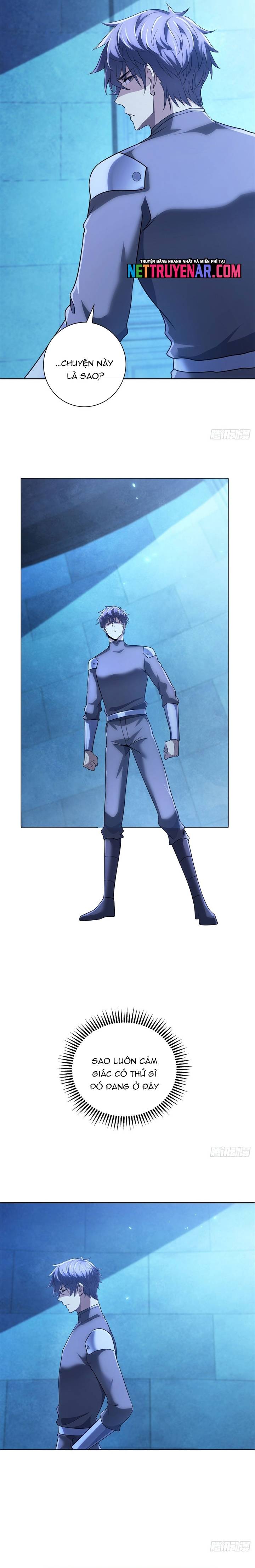 Bệnh viện chư thần của tôi Chapter 58 - Trang 2