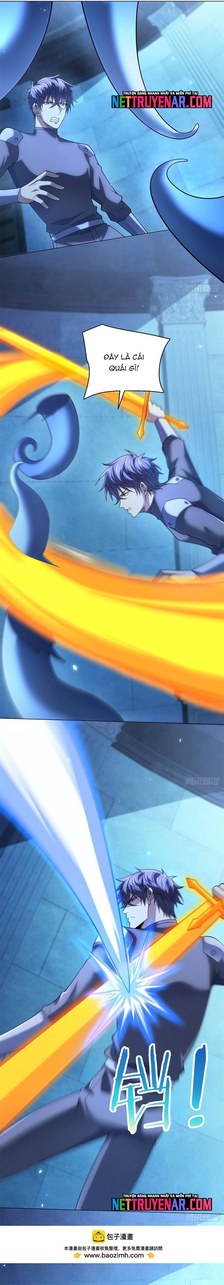 Bệnh viện chư thần của tôi Chapter 58 - Trang 2