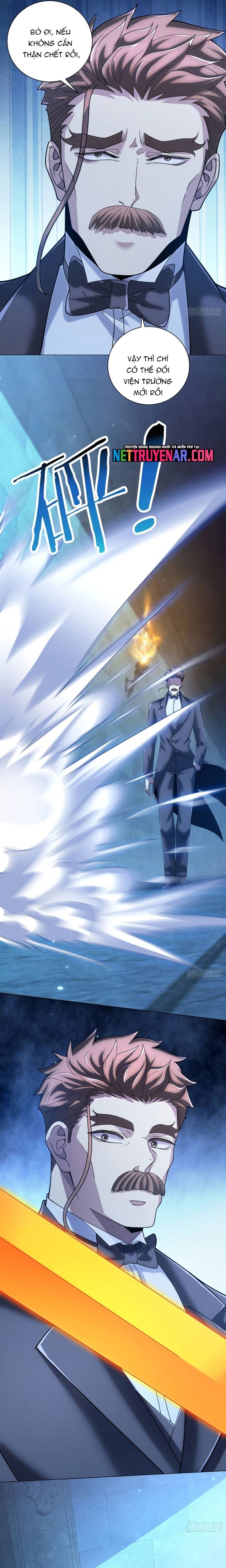 Bệnh viện chư thần của tôi Chapter 58 - Trang 2