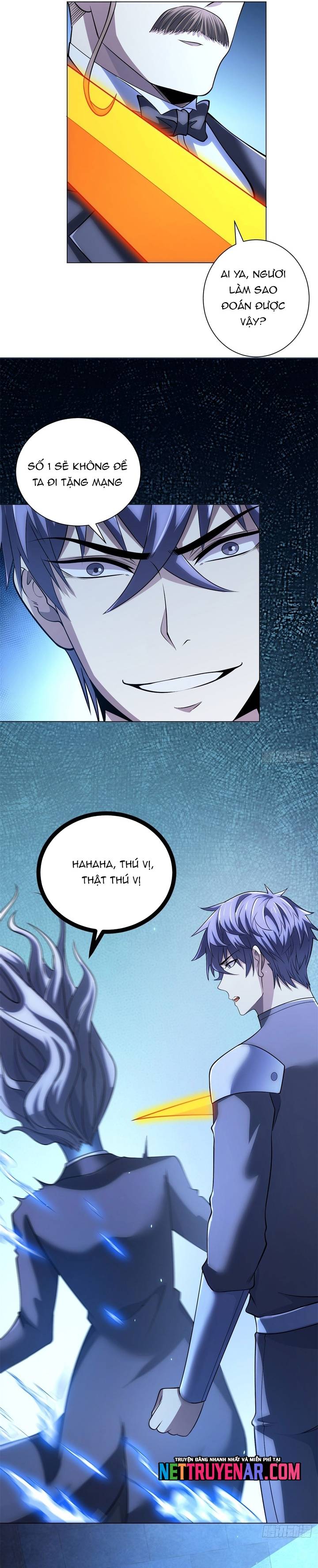 Bệnh viện chư thần của tôi Chapter 58 - Trang 2