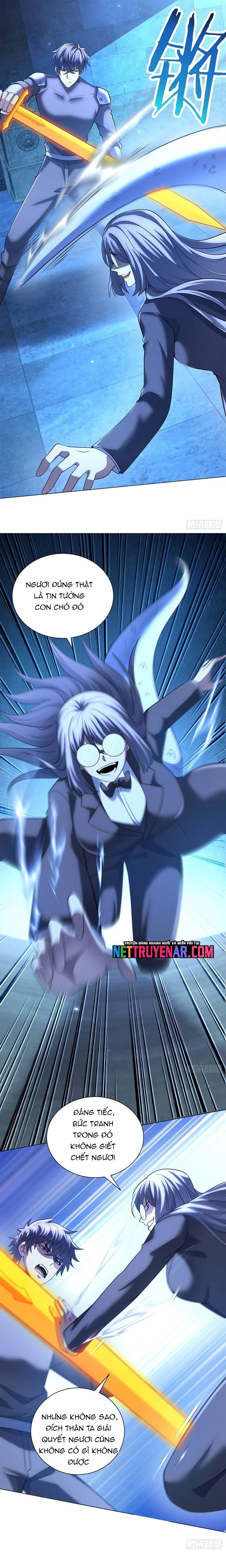 Bệnh viện chư thần của tôi Chapter 58 - Trang 2