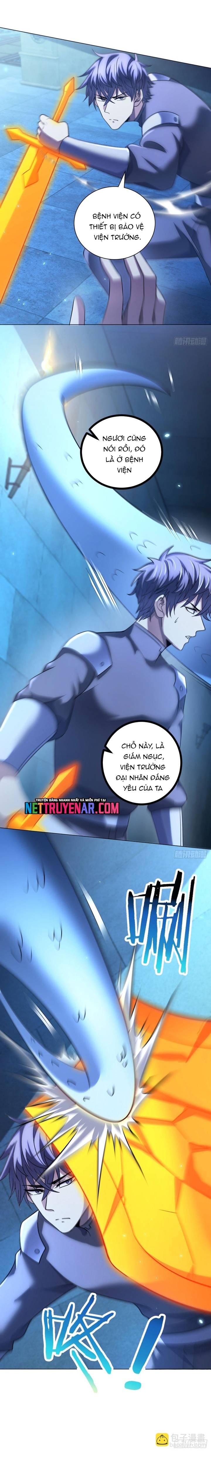 Bệnh viện chư thần của tôi Chapter 58 - Trang 2