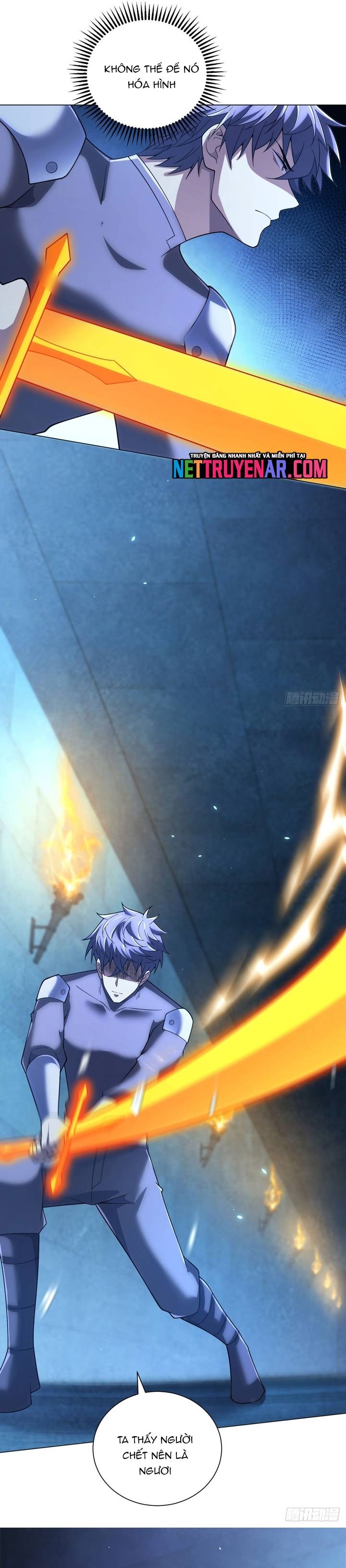 Bệnh viện chư thần của tôi Chapter 58 - Trang 2