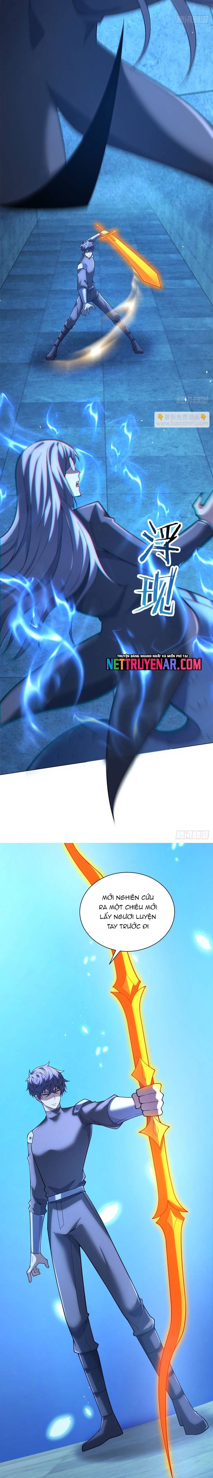 Bệnh viện chư thần của tôi Chapter 58 - Trang 2