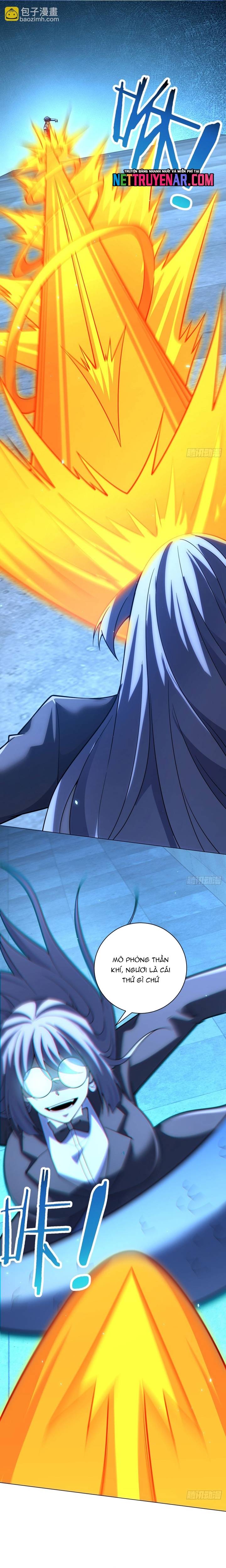 Bệnh viện chư thần của tôi Chapter 58 - Trang 2