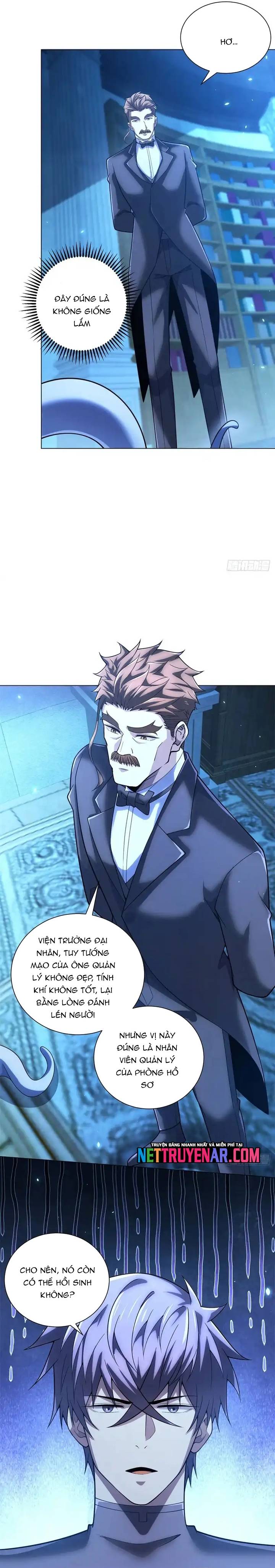 Bệnh viện chư thần của tôi Chapter 60 - Trang 2