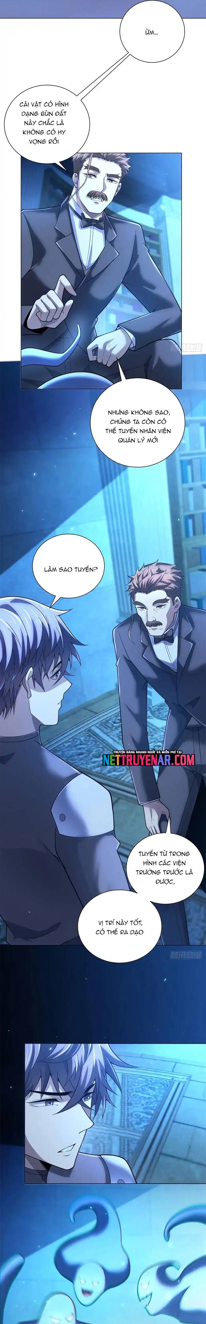 Bệnh viện chư thần của tôi Chapter 60 - Trang 2