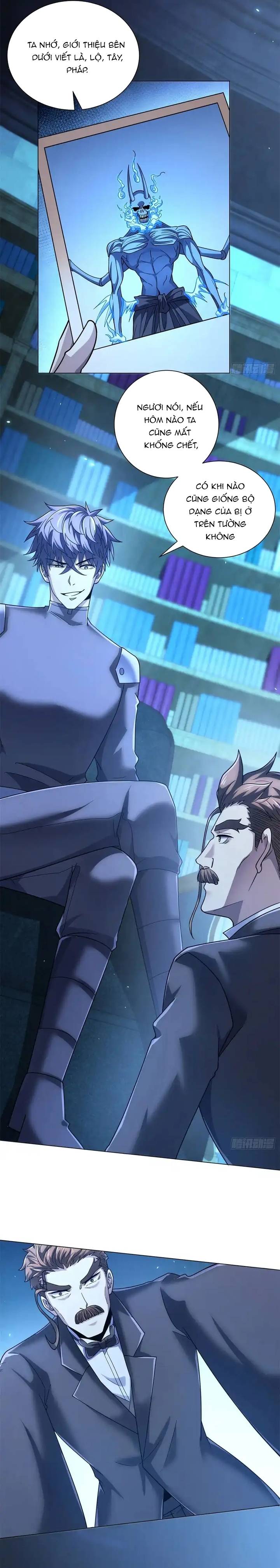 Bệnh viện chư thần của tôi Chapter 60 - Trang 2