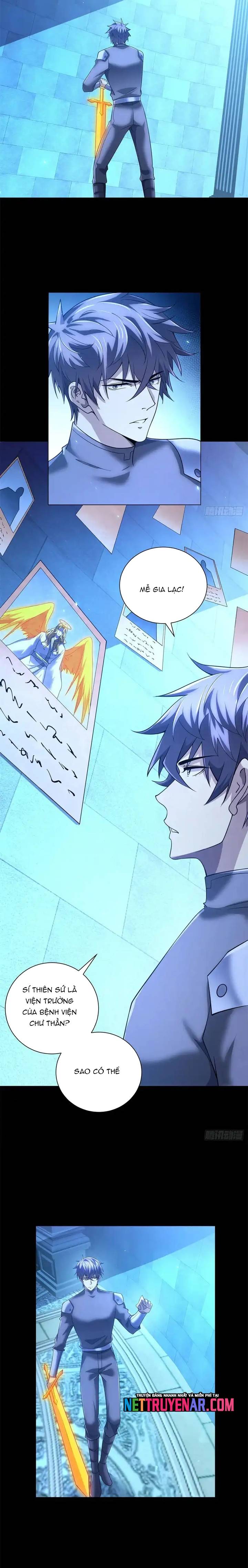 Bệnh viện chư thần của tôi Chapter 60 - Trang 2