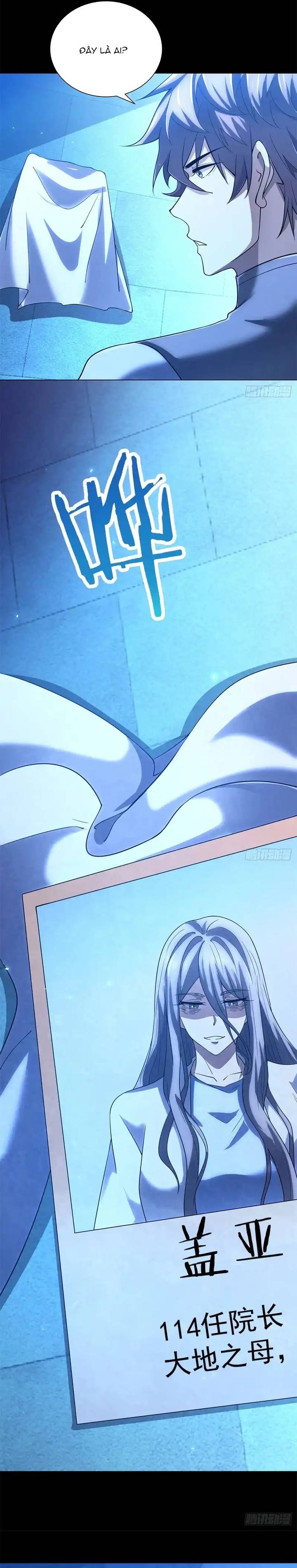 Bệnh viện chư thần của tôi Chapter 60 - Trang 2