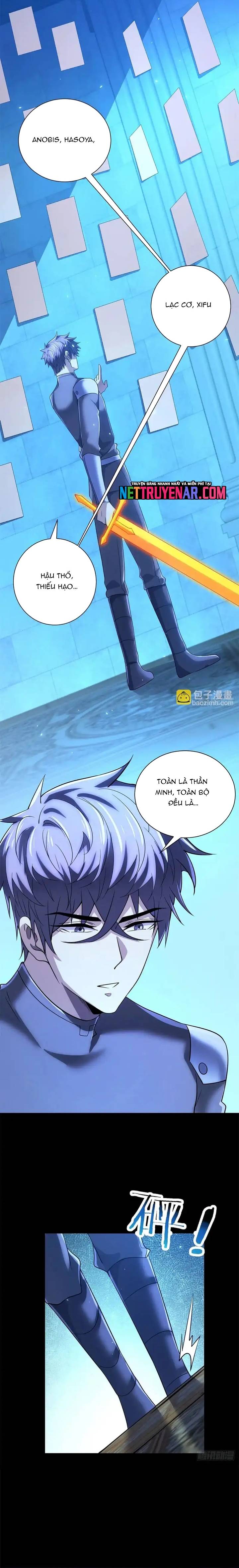 Bệnh viện chư thần của tôi Chapter 60 - Trang 2