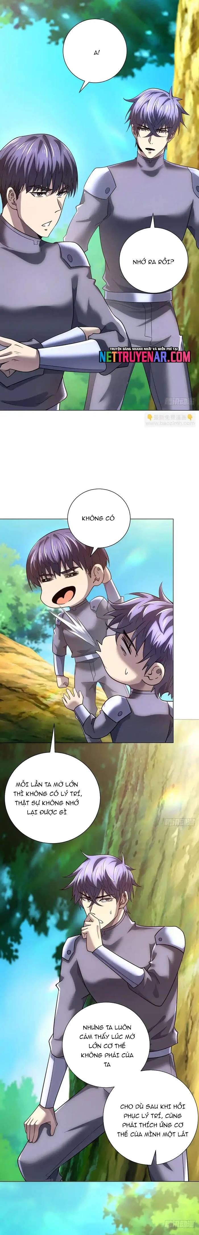 Bệnh viện chư thần của tôi Chapter 62 - Trang 2