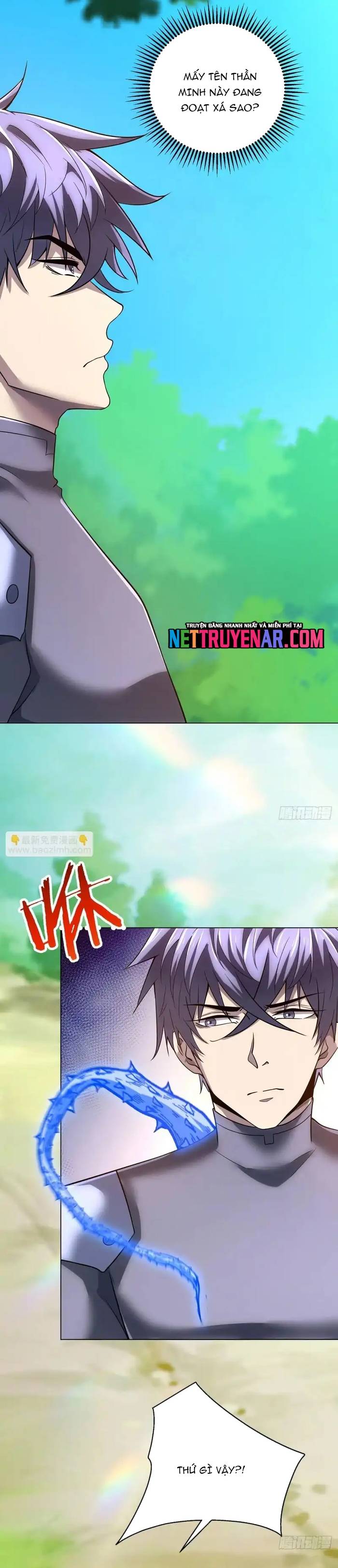 Bệnh viện chư thần của tôi Chapter 62 - Trang 2