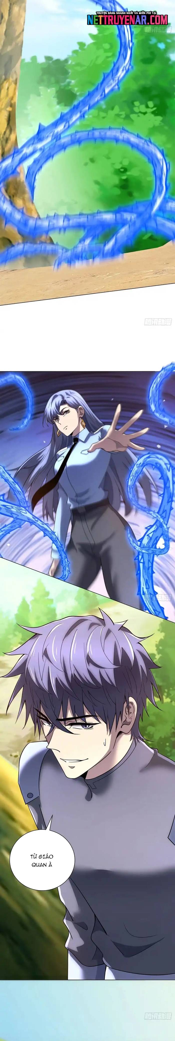 Bệnh viện chư thần của tôi Chapter 62 - Trang 2