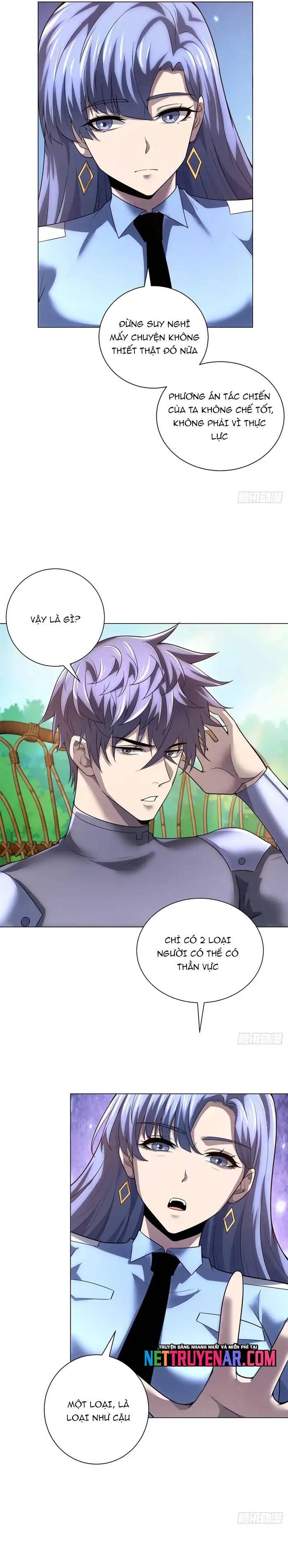 Bệnh viện chư thần của tôi Chapter 62 - Trang 2