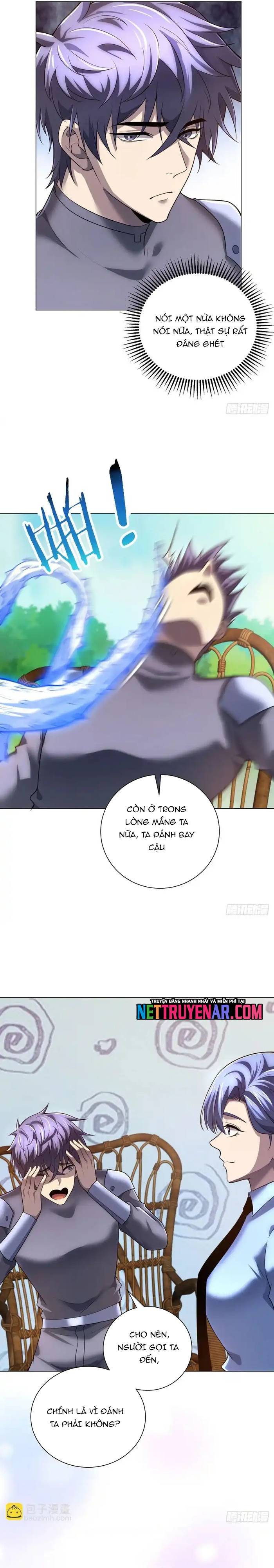 Bệnh viện chư thần của tôi Chapter 62 - Trang 2